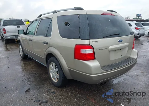 2006 Ford Freestyle Se из США, поврежденный, VIN 1FMZK01156GA04937